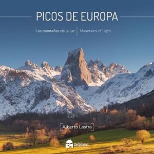PICOS DE EUROPA | 9788412580792 | LASTRA CUESTA, ALBERTO