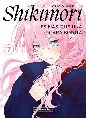 SHIKIMORI ES MÁS QUE UNA CARA BONITA 07 | 9788419290991 | MAKI, KEIGO