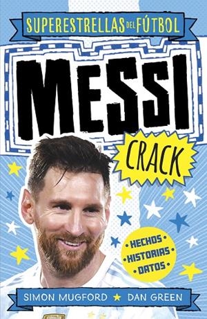 MESSI CRACK | 9788419743367 | MUGFORD, SIMON / GREEN, DAN