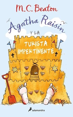 AGATHA RAISIN Y LA TURISTA IMPERTINENTE (AGATHA RAISIN 6) | 9788419346155 | BEATON, M. C.