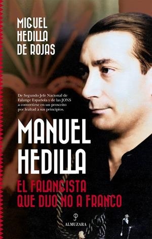 MANUEL HEDILLA | 9788411317351 | HEDILLA DE ROJAS, MIGUEL