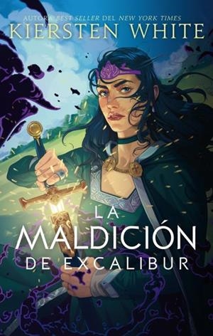 ENGAÑO DE LA PRINCESA 03, EL. LA MALDICIÓN DE EXCALIBUR | 9788419252296 | WHITE, KIERSTEN