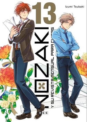 NOZAKI Y SU REVISTA MENSUAL PARA CHICAS 13 | 9788419811226 | TSUBAKI, IZUMI