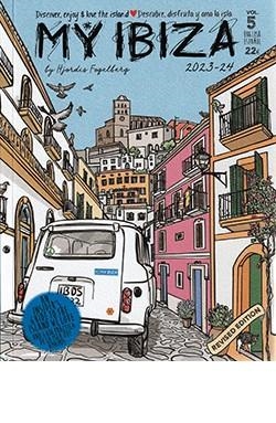 MY IBIZA 2023-24 VOL. 5 | 9788409512805 | FOGELBERG, HJORDIS