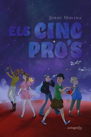CINC PROS, ELS | 9788419796486 | MOLINA, JORDI