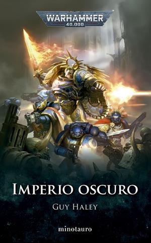 IMPERIO OSCURO 01 | 9788445015148 | HALEY, GUY