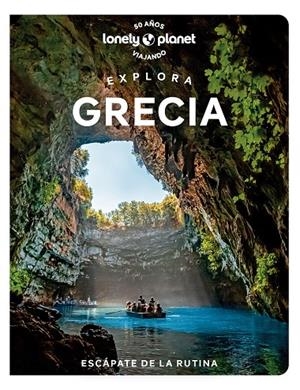 EXPLORA GRECIA [2023] | 9788408272021 | VARIOS AUTORES
