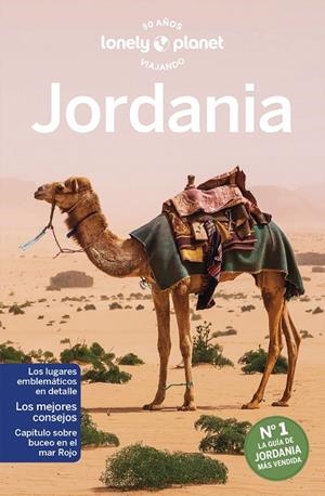 JORDANIA : LONELY PLANET [2023] | 9788408265092 | WALKER, JENNY / CLAMMER, PAUL