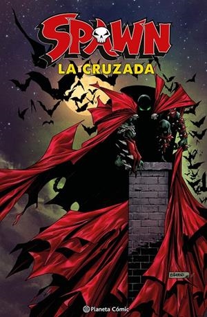 SPAWN : LA CRUZADA | 9788411404150 | MCFARLANE, TODD/BARBERI, CARLO