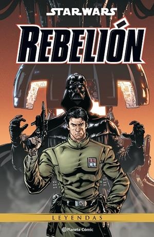STAR WARS. REBELIÓN (LEYENDAS) | 9788411404068 | AA. VV.