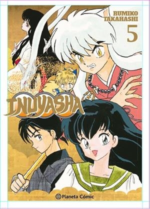 INUYASHA 05 | 9788411402842 | TAKAHASHI, RUMIKO
