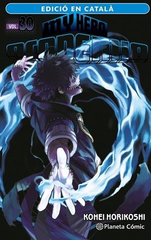 MY HERO ACADEMIA 30 (ED. EN CATALÀ) | 9788411402040 | HORIKOSHI, KOHEI
