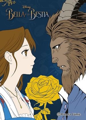 BELLA Y BESTIA (MANGA) | 9788411407434 | DISNEY