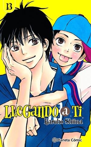 LLEGANDO A TI 13 | 9788411403146 | SHIINA, KARUHO