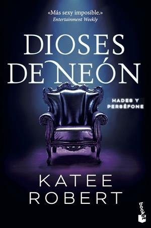 DIOSES DE NEÓN (NEON GODS) (DARK OLYMPUS 1) | 9788427051652 | ROBERT, KATEE