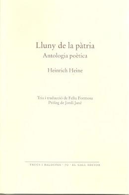 LLUNY DE LA PÀTRIA | 9788419321138 | HEINE, HEINRICH