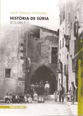 HISTÒRIA DE SÚRIA. VOL. I | 9788409448364 | FÀBREGA ENFEDAQUE, ALBERT