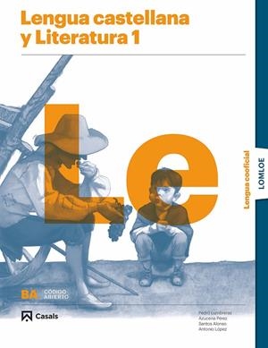 LENGUA CASTELLANA Y LITERATURA 1 BA LENGUA COOFICIAL LOMLOE | 9788421874684 | VARIOS AUTORES