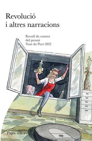 REVOLUCIÓ I ALTRES NARRACIONS | 9788413034768