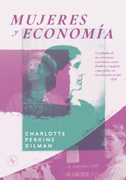 MUJERES Y ECONOMÍA | 9789569974953 | CHARLOTTE PERKINS GILMAN