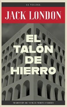 TALÓN DE HIERRO, EL | 9789569203756 | LONDON, JACK