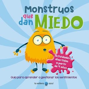 MONSTRUOS QUE DAN MIEDO | 9788419472519 | PRUDENTE-POULTON, ANNA