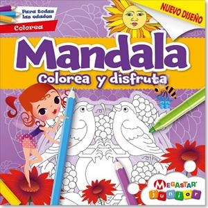 MANDALA COLOREAR Y DISFRUTA 11 | 9789493313491
