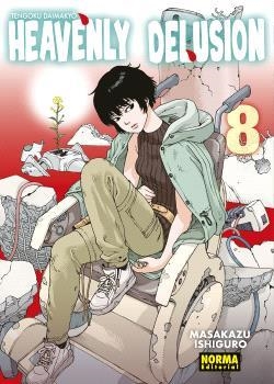 HEAVENLY DELUSION 08 | 9788467962352 | ISHIGURO, MASAKAZU