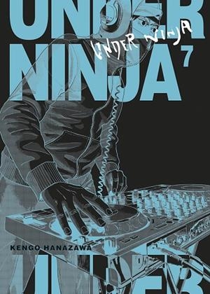 UNDER NINJA 07 | 9788467959505 | HANAZAWA, KENGO