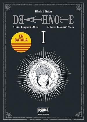DEATH NOTE BLACK EDITION I (ED. EN CATALÀ) | 9788467961454 | OHBA, TSUGUMI