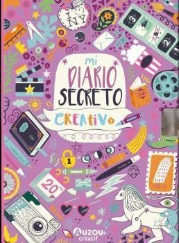 MI DIARIO SECRETO CREATIVO | 9791039520416 | MCGLOIN, PAULA