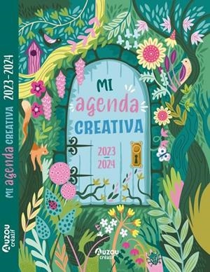 MI AGENDA CREATIVA. JARDÍN SECRETO | 9791039531993 | MCGLOIN, PAULA