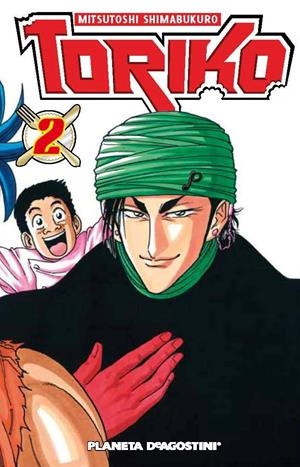 TORIKO 02 | 9788415480372 | SHIMABUKURO, MITSUTOSHI