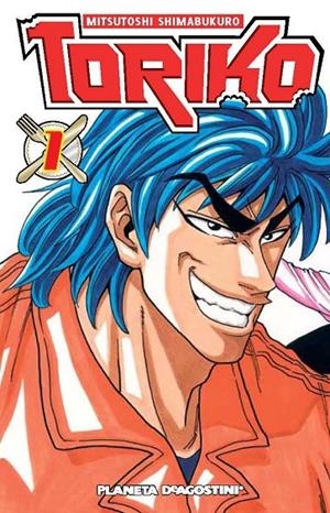 TORIKO 01 | 9788415480365 | SHIMABUKURO, MITSUTOSHI