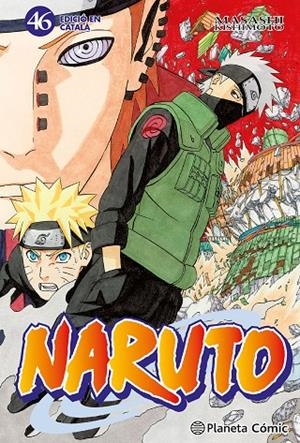 NARUTO 46 (EDICIÓ EN CATALÀ) | 9788415821519 | KISHIMOTO, MASASHI