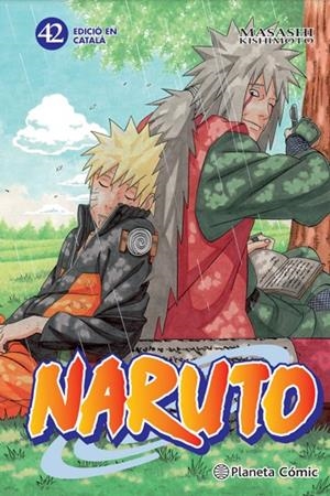 NARUTO 42 (EDICIÓ EN CATALÀ) | 9788415821472 | KISHIMOTO, MASASHI