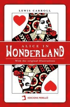 ALICE IN WONDERLAND | 9788419365675 | CARROLL, LEWIS