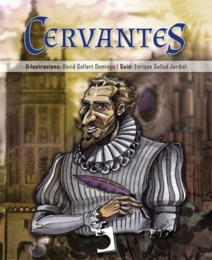 CERVANTES | 9788419365699 | GALLUD JARDIEL, ENRIQUE