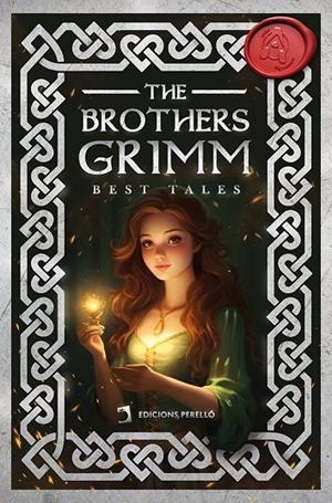 BROTHERS GRIMM BEST TALES, THE | 9788419365910 | GRIMM, WILHELM