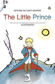LITTLE PRINCE, THE | 9788419365897 | DE SAINT-EXUPÉRY, ANTOINE