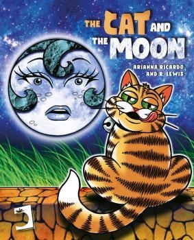 CAT AND THE MOON, THE | 9788419365378 | LEWIS, R.