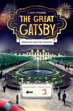 GREAT GATSBY, THE | 9788419365026 | FITZGERALD, FRANCIS SCOTT