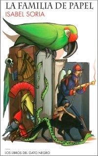 FAMILIA DE PAPEL, LA | 9788412043501 | SORIA IRISARRI, ISABEL