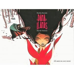 DAMA EN LLAMAS, LA | 9788412043549 | ESCUIN, NACHO / GUIRAO TARAZONA, DAVID