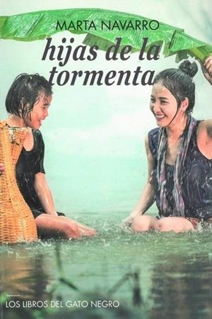 HIJAS DE LA TORMENTA | 9788412043525 | NAVARRO GARCIA, MARTA