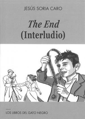 END, THE | 9788412619324 | SORIA CARO, JESUS