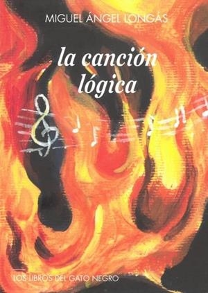 CANCION LOGICA, LA | 9788412619362 | LONGAS ACIN, MIGUEL ANGEL