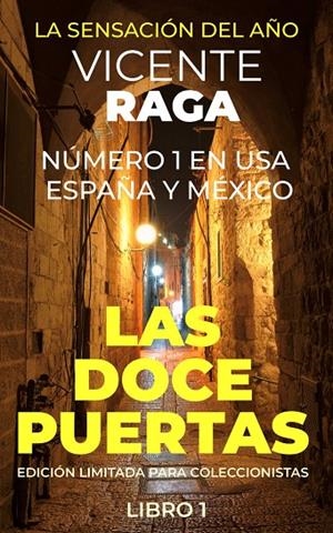 DOCE PUERTAS, LAS (01) | 9788419765048 | RAGA SEGARRA, VICENTE
