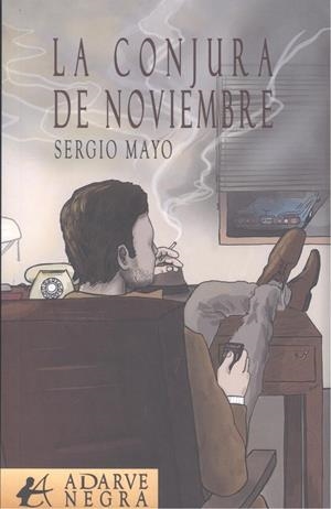 CONJURA DE NOVIEMBRE, LA | 9788419899088 | MAYO QUINTAS, SERGIO