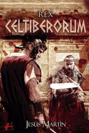 REX CELTIBERORUM | 9788419899101 | MARTÍN, JESÚS